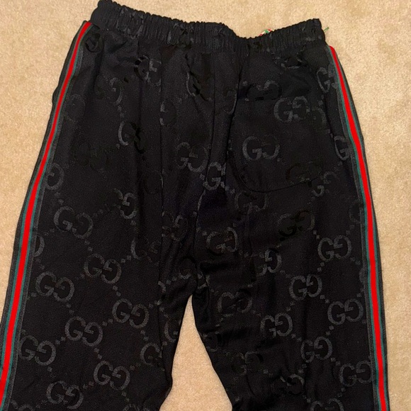 Gucci Off the Grid Canvas Jogger Pant - Picture 4 of 6